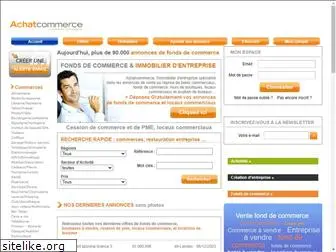 achatcommerce.com