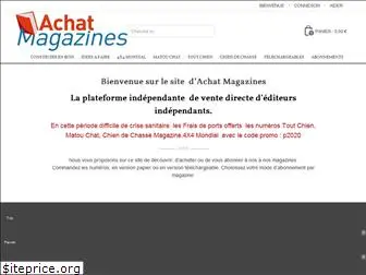 achatmagazines.com