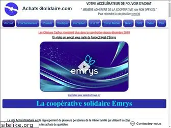 achats-solidaire.com