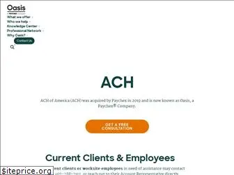 achclient.com
