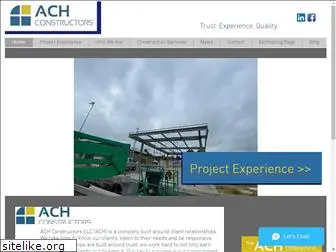 achconstructors.com