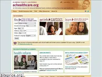 achealthcare.org