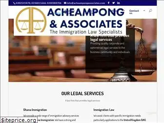 acheampongassociates.com