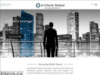 acheckglobal.com