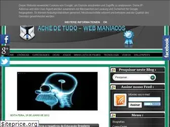 achedetudo-webmaniacos.blogspot.com