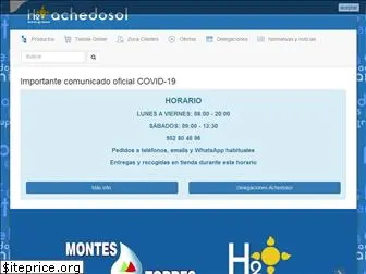 achedosol.com