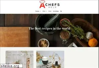 achefshelp.com