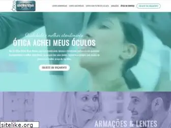 acheimeusoculos.com.br