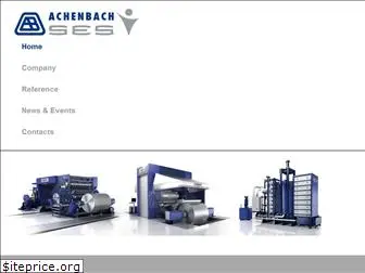 achenbach-ses.com