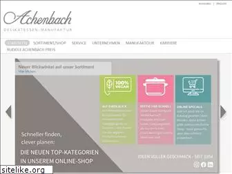 achenbach.com