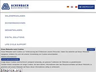 achenbach.de