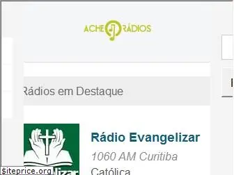 acheradios.com.br