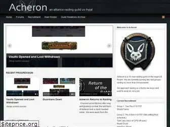 acheron-guild.com