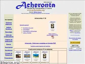 acheronta.com