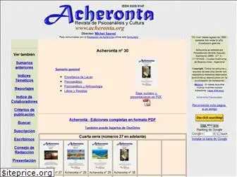 acheronta.org
