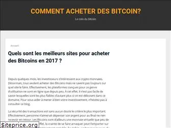 acheter-bitcoin.tech