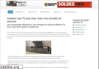 acheter-tv.fr