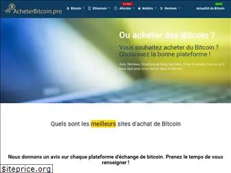 acheterbitcoin.pro