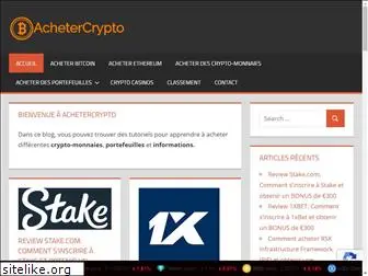 achetercrypto.com