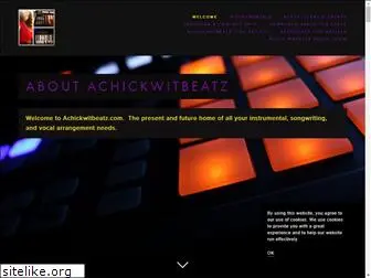 achickwitbeatz.com