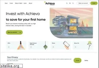 achieva.mb.ca