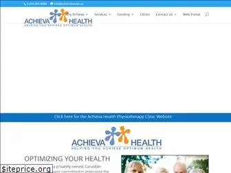 achievahealth.ca