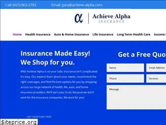 achieve-alpha.com