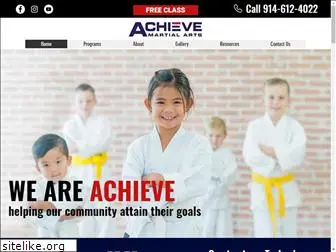 achieve-martialarts.com