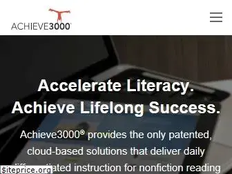 achieve3000.com