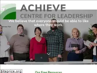 achievecentre.com