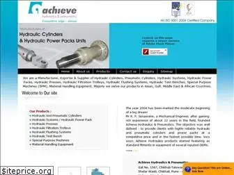 achievehydraulics.com