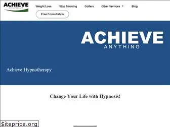 achievehypnotherapy.com