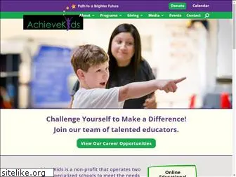 achievekids.org