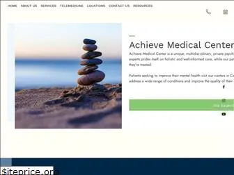 achievemedicalcenter.com