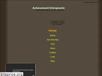 achievementchiropractic.com