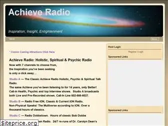 achieveradio.com