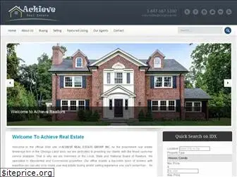 achieverealtors.com