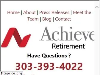 achieveretirement.com