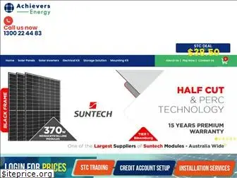 achieversenergy.com.au