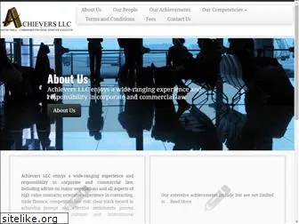 achieversllc.com