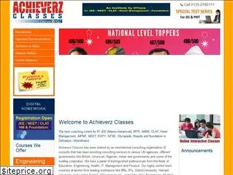 achieverzclasses.com