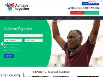 achievetogether.co.uk