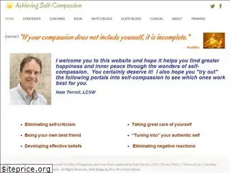 achievingselfcompassion.com
