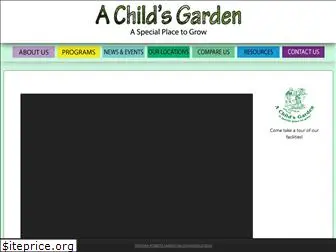 achildsgarden.net