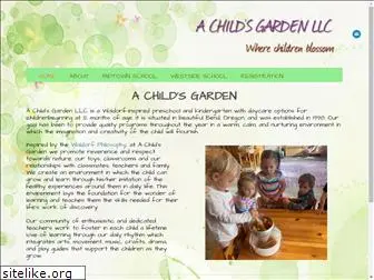 achildsgardenbend.com