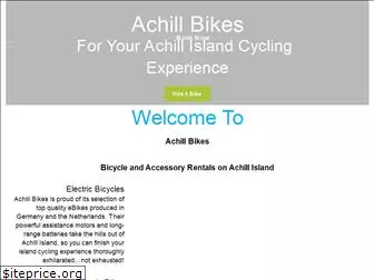 achillbikes.com