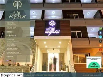 achilleoshotel.com