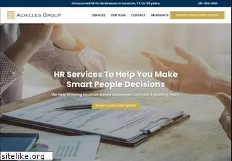 achillesgroup.com