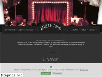 achilletonic.com