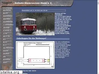 achims-lokschuppen.com